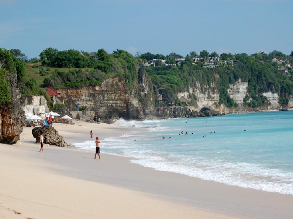 Bali Green Hills Pecatu  ภายนอก รูปภาพ