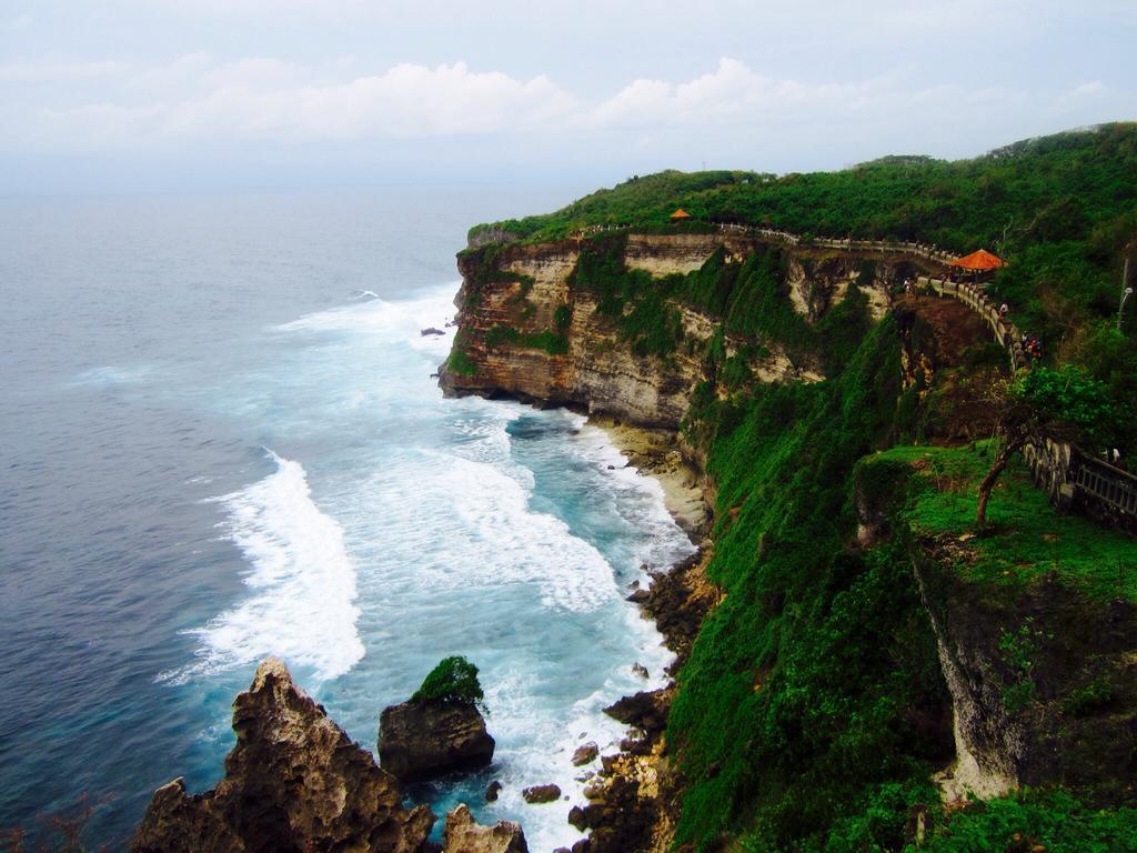 Bali Green Hills Pecatu  ภายนอก รูปภาพ