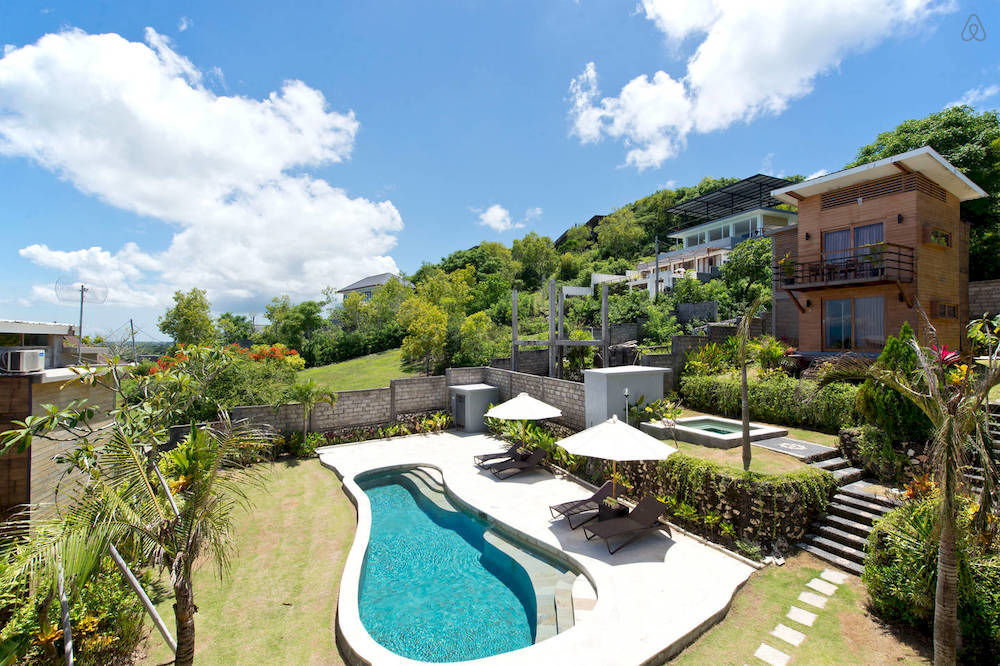 Bali Green Hills Pecatu  ภายนอก รูปภาพ