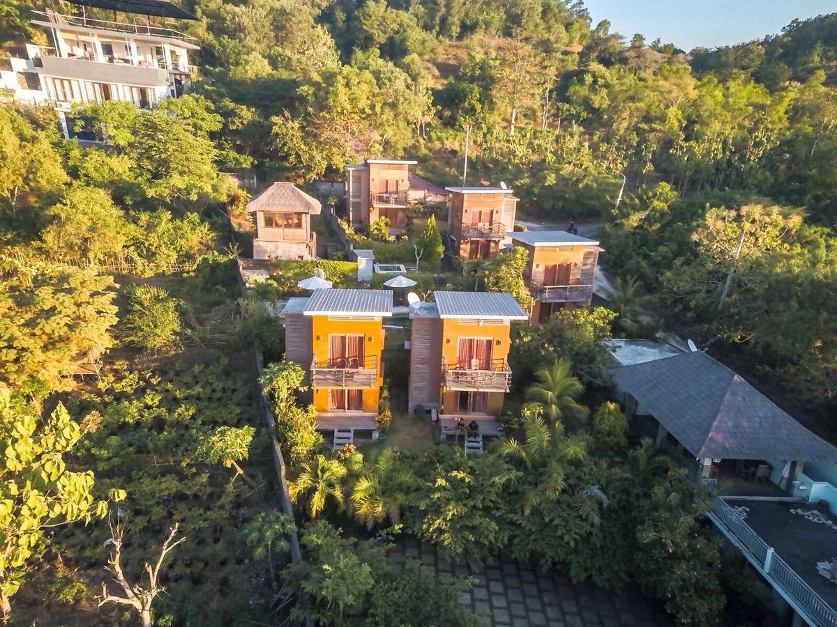 Bali Green Hills Pecatu  ภายนอก รูปภาพ