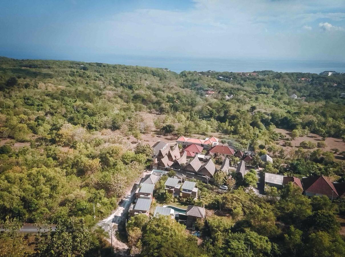 Bali Green Hills Pecatu  ภายนอก รูปภาพ